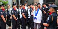 Rodrigo Duterte  Foto: Reuters