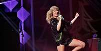 Cantora Taylor Swift durante apresentação em Nova York 08/12/2017 REUTERS/Lucas Jackson  Foto: Reuters