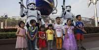 Disney anuncia parque do Star Wars para 2019  Foto: ANSA / Ansa - Brasil