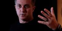 Luciano Huck durante evento da revista Veja em São Paulo
 27/11/2017    REUTERS/Leonardo Benassatto  Foto: Reuters