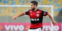 Diego é uma das armas do Flamengo neste domingo, para ficar com a Taça (Gilvan de Souza / Flamengo)  Foto: Lance!