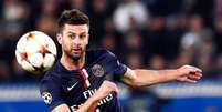 Thiago Motta pelo PSG (Foto: AFP PHOTO)  Foto: Lance!