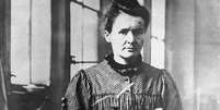 Marie Curie nasceu em 7 de novembro de 1867 na Polônia. Sua carreira científica cresceu na França  Foto: Getty Images / BBC News Brasil