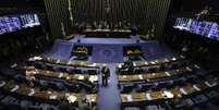 Senado vota hoje o pedido de intervenção federal no Rio de Janeiro  Foto: Agência Brasil