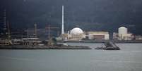 Visão geral do complexo nuclear de Angra dos Reis 31/08/2011 REUTERS/Ricardo Moraes/Files  Foto: Reuters