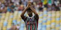 Gum reconquistou a titularidade no Fluminense em 2018 (Foto: Lucas Merçon / Fluminense F.C.)  Foto: Lance!