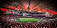 Flamengo mantém esperança em contar com a torcida no início da Libertadores (Foto: Divulgação/Flamengo)  Foto: Lance!