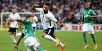 Corinthians 2 x 0 Palmeiras  Foto: Luis Moura / WPP / LANCE!