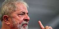 Lula depõe à PF sobre mesada da Odebrecht para seu irmão  Foto: ANSA / Ansa - Brasil