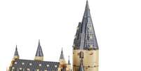  Foto: Divulga&ccedil;&atilde;o / Lego Harry Potter