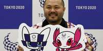 Agora haverá uma eleição para definir os nomes dos mascotes da Tóquio 2020.  Foto: Reuters