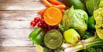 Conceito de wellness inclui comer mais legumes e verduras - mais pode ir bem além.  Foto: BBC News Brasil