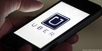 O Uber elogiou a aprovação dizendo que o Brasil possui "regras modernas que fazem bom uso da tecnologia"  Foto: DW / Deutsche Welle