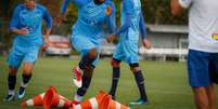 Cruzeiro realiza treino fechado antes de jogo contra o Atlético-MG (Foto: Vinnicius Silva/Cruzeiro E.C.)  Foto: Lance!