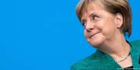 Angela Merkel vai pela terceira vez comandar uma coaliz&atilde;o com os social-democratas  Foto: DW / Deutsche Welle