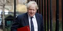 Secretário de Relações Exteriores do Reino Unido, Boris Johnson, em Londres 06/07/2018 REUTERS/Peter Nicholls  Foto: Reuters