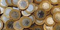 Moedas de real em foto ilustra&ccedil;&atilde;o fotogradas no Rio de Janeiro, Brasil
15/10/2015
 REUTERS/Bruno Domingos    Foto: Reuters