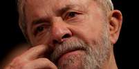 Lula durante evento no Rio de Janeiro
 16/1/2018  REUTERS/Ricardo Moraes  Foto: Reuters