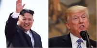 Segundo representante da Coreia do Sul, encontro entre Kim Jong-un e Trump pode acontecer até maio  Foto: Reuters / BBC News Brasil