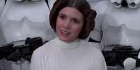 Princesa Leia  Foto: Reprodu&ccedil;&atilde;o / Lucasfilm