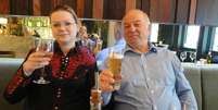 Sergei Skripal e a filha, Yulia, estão internados em estado grave  Foto: BBC News Brasil