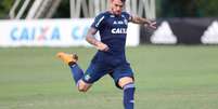 Felipe Vizeu não viajará ao Equador e desfalca o Flamengo contra o Emelec (Foto: Gilvan de Souza/Flamengo)  Foto: Lance!