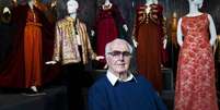 Aos 91, morre Hubert Givenchy, fundador da grife francesa  Foto: Ansa / Ansa