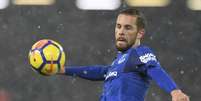 Everton não terá Sigurdsson por algum tempo (Foto: Paul ELLIS / AFP)  Foto: Lance!
