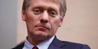 Porta-voz do Kremlin, Dmitry Peskov, durante reuni&atilde;o em Moscou 07/12/2017 REUTERS/Sergei Karpukhin   Foto: Reuters