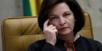Procuradora-geral da República, Raquel Dodge, durante sessão da Suprema Corte em Brasília 20/09/2017 REUTERS/Ueslei Marcelino   Foto: Reuters