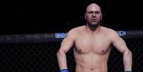 Dana White, presidente do UFC, ganhou versão de lutador em novo game do Ultimate (Foto: Reprodução)  Foto: Lance!