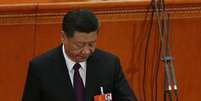 Xi Jinping é eleito para um novo mandato na China  Foto: EPA / Ansa - Brasil