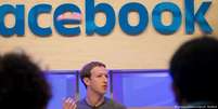 O presidente e fundador do Facebook, Mark Zuckerberg  Foto: DW / Deutsche Welle
