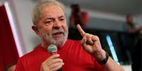 Lula foi condenado pelo TRF-4 em janeiro a mais de 12 anos de prisão  Foto: Reuters / BBCBrasil.com