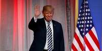 Presidente dos EUA, Donald Trump, em Washington 20/03/2018 REUTERS/Leah Millis   Foto: Reuters