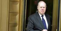 Advogado John Dowd deixa tribunal em Nova York
 11/5/2011    REUTERS/Brendan McDermid  Foto: Reuters