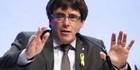 Juiz espanhol emite novo mandado de pris&atilde;o contra Puigdemont  Foto: EPA / Ansa - Brasil