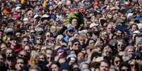 "Marcha pelas nossas vidas" em Washington  Foto: EPA / Ansa