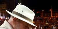 Ex-presidente Lula durante evento em S&atilde;o Leopoldo (RS) REUTERS/Diego Vara  Foto: Reuters