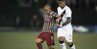 No duelo da Taça Rio, equipes empataram sem gols (Jorge Rodrigues/Eleven Vasco)  Foto: Lance!