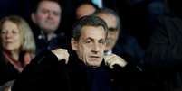 Ex-presidente da França Nicolas Sarkozy 24/01/2018 REUTERS/Gonzalo Fuentes  Foto: Reuters