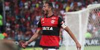 Réver lamentou a eliminação do Flamengo no Campeonato Carioca (Foto: Gilvan de Souza / Flamengo)  Foto: Lance!