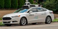 Carro autônomo da Uber teve operação suspensa após acidente com fatalidade em 2018, nos Estados Unidos  Foto: Canaltech