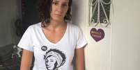 'As coisas foram muito atropeladas. Ainda nem comecei a viver o luto', diz mulher da vereadora Marielle Franco  Foto: BBC News Brasil