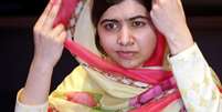 Vencedora do prêmio Nobel da Paz, Malala Yousafzai, durante entrevista à Reuters em um hotel em Islamabad. 30/03/2018. REUTERS/Saiyna Bashir  Foto: Reuters