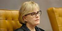 A relatora das contas do DEM, ministra Rosa Weber, destacou que o partido é reincidente em não cumprir com as cotas de participação feminina  Foto: Rosinei Coutinho/SCO/STF