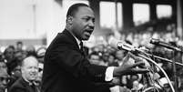Discurso de Martin Luther King não é só um dos mais inspiradores que já ouvimos, mas também uma verdadeira aula de como fazer boa comunicação.  Foto: Divulgação