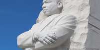 Memorial a Martin Luther King em Washington  Foto: DW / Deutsche Welle