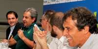 Figueirense e Chapecoense falam sobre decisão do Catarinense (Foto: Luiz Henrique/Figueirense FC)  Foto: Lance!