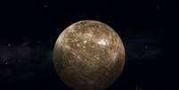 Planeta Mercúrio  Foto: alexaldo / iStock